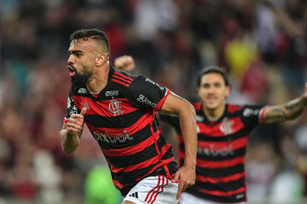 Fabricio Bruno vai jogar no Cruzeiro. Foto: Thiago Ribeiro/AGIF
