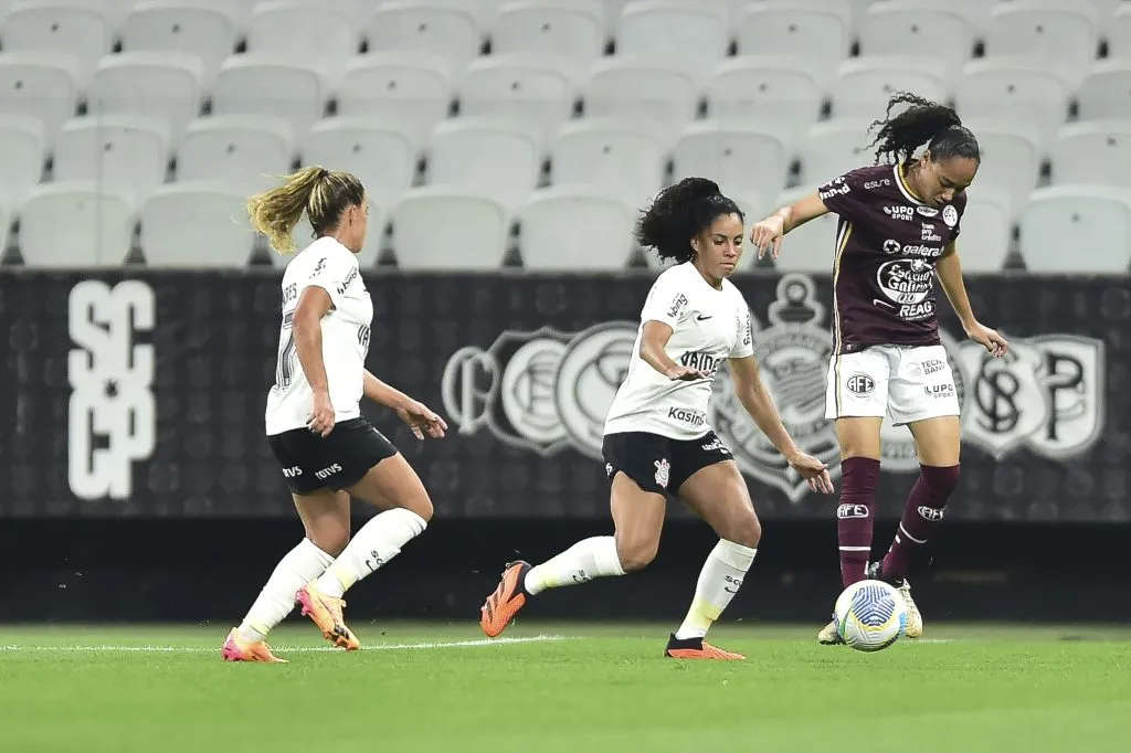 Corinthians x Ferroviária. Foto: Mauro Horita
