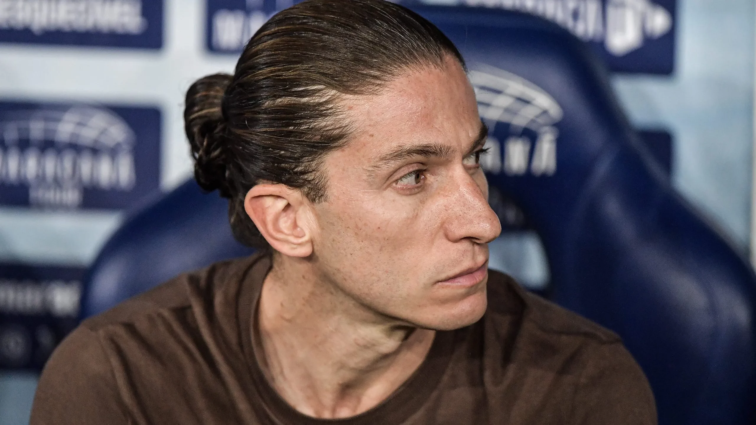 Filipe Luís. Foto: Thiago Ribeiro/AGIF