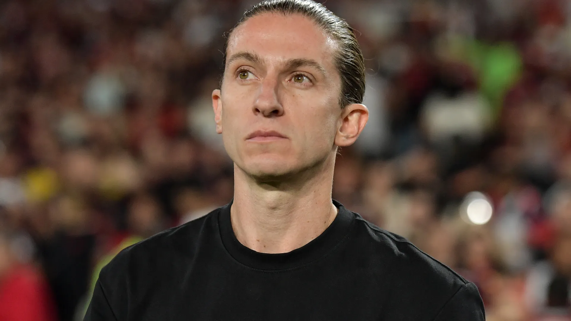 Filipe Luís no Flamengo