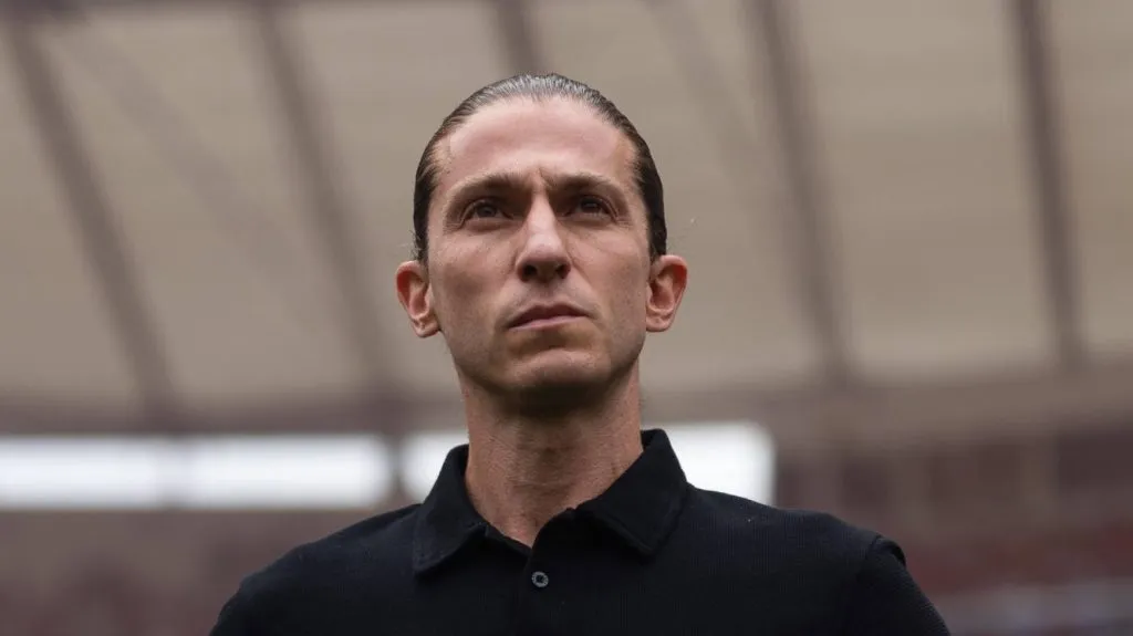 Foto: IMAGO / ZUMA Press Wire – Filipe Luís apostou no equatoriano na decisão da Copa do Brasil e o jogador não decepcionou.