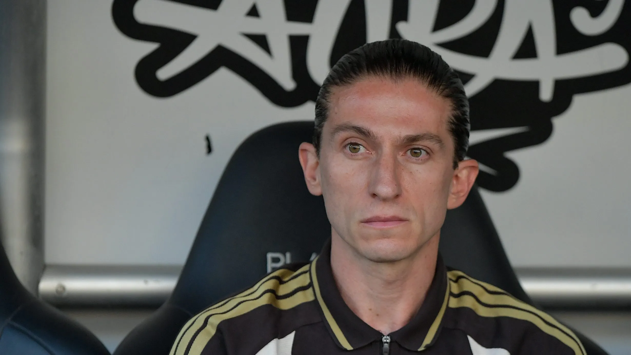 Foto: Thiago Ribeiro/AGIF – Filipe Luís perde atacante importante no Flamengo para a final diante dos argentinos.