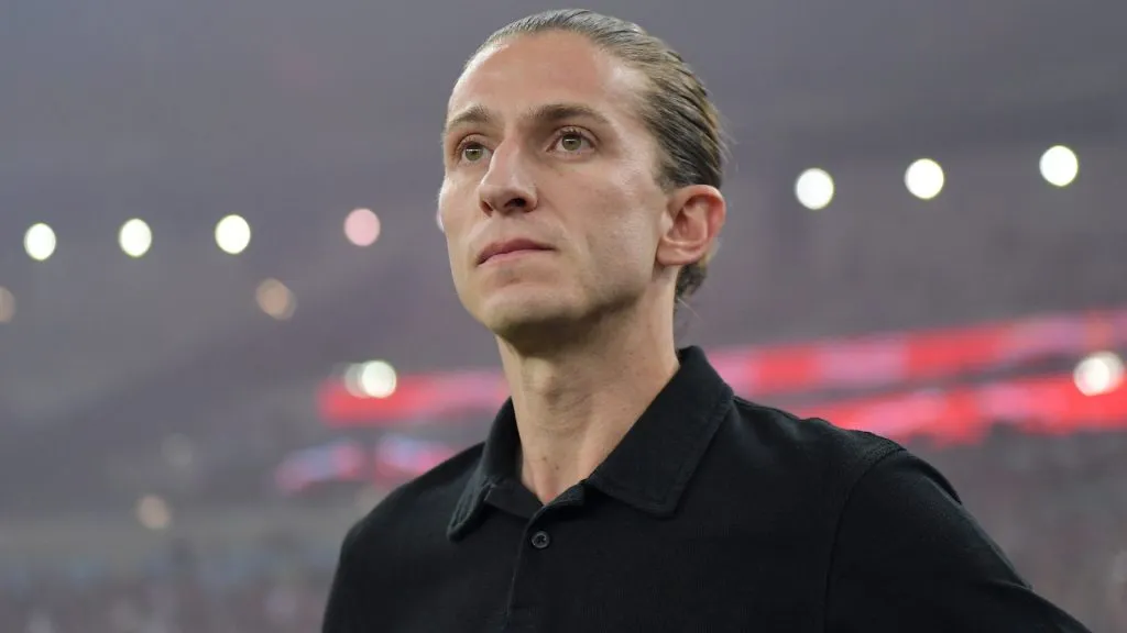 Filipe Luís Flamengo