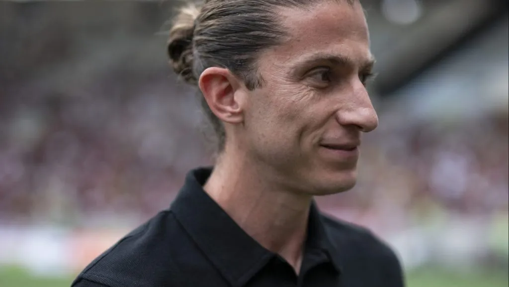 Flamengo x Atlético-MG: Filipe Luís escala time e monta plano infalível para final da Copa do Brasil 