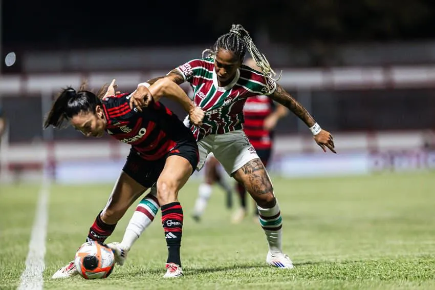 Final do Carioca. Foto: Marina Garcia/Fluminense