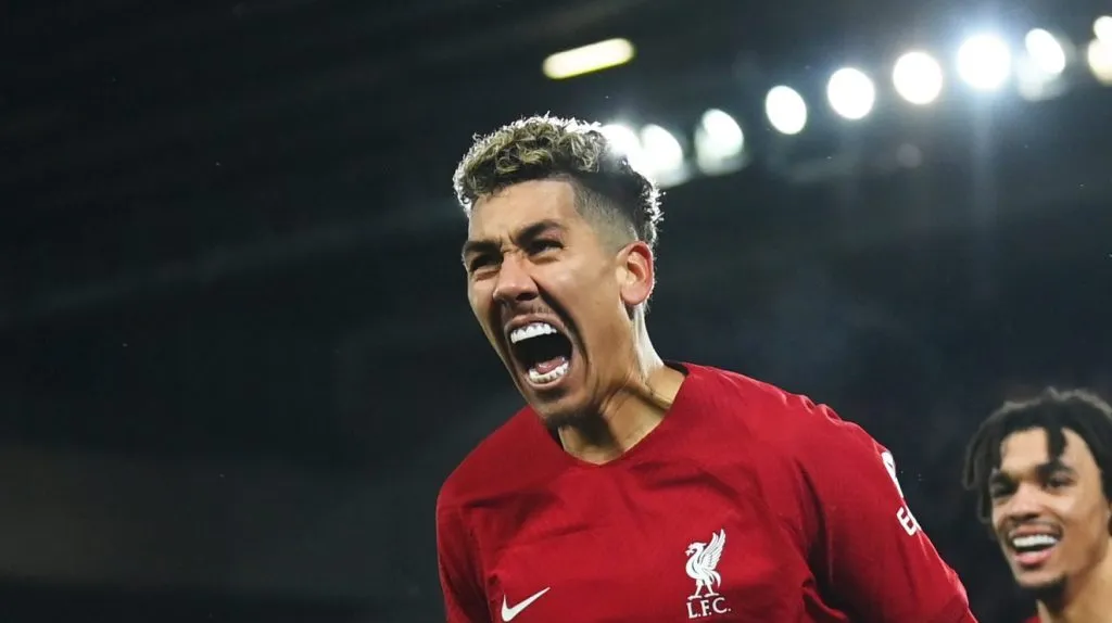 Foto: Michael Regan/Getty Images – Atacante ex-Liverpool deve ficar no futebol saudita.
