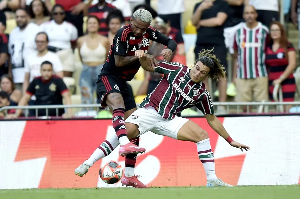 Flamengo x Fluminense