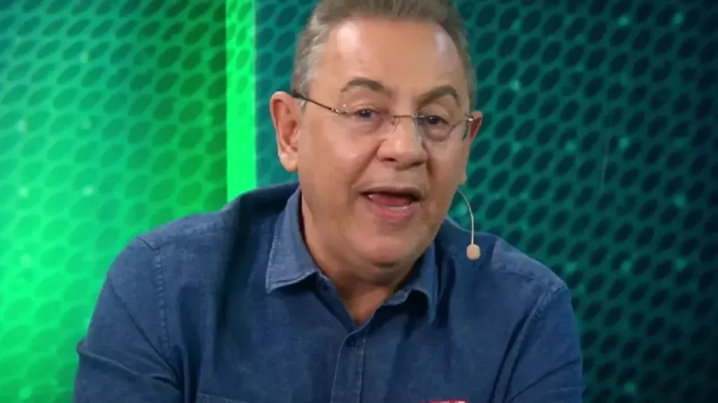 Flavio Prado, comentarista