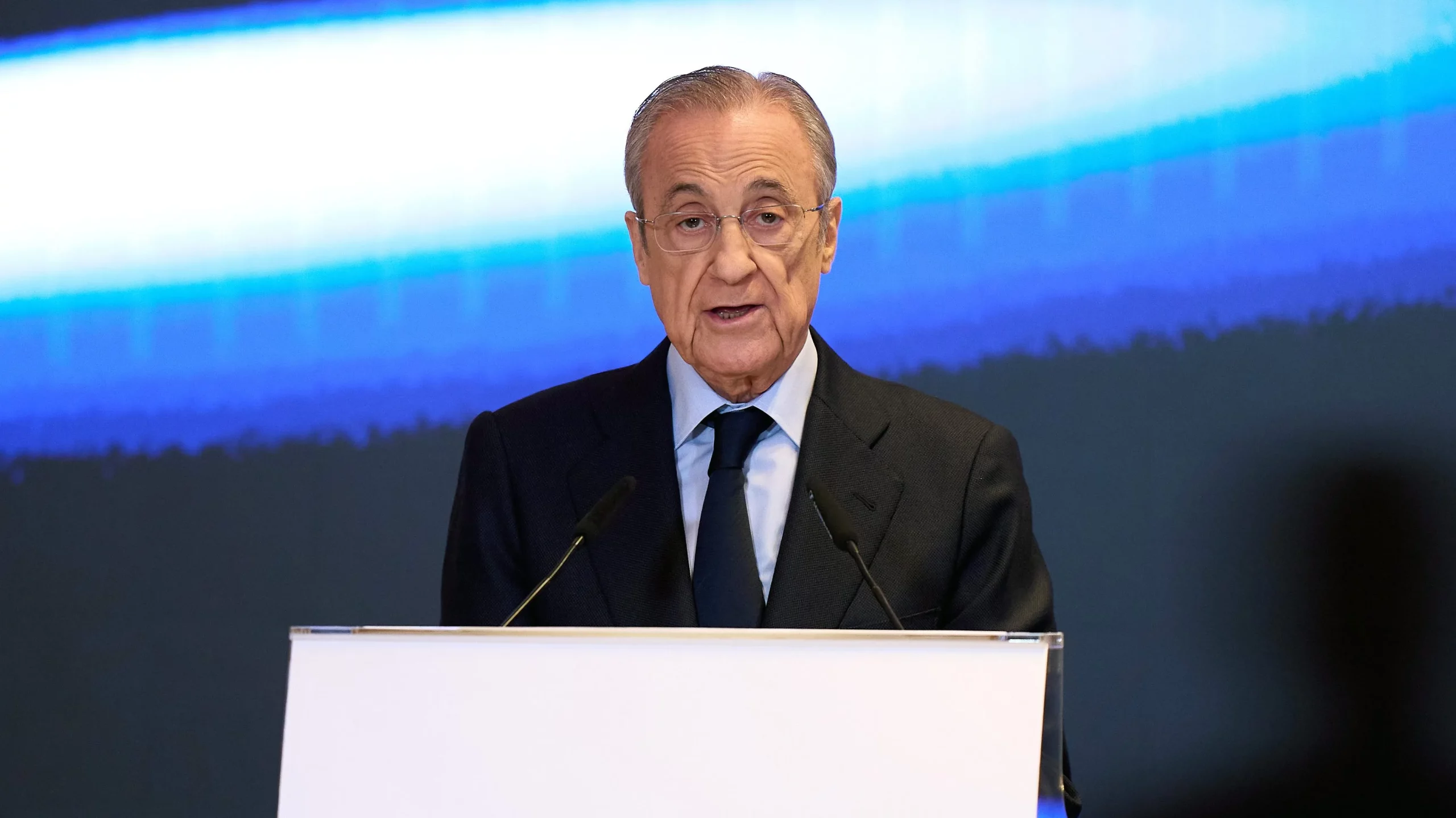 Florentino Perez – Foto: Angel Martinez/Getty Images