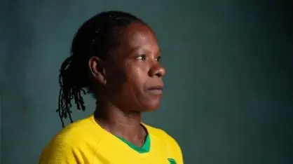 Formiga, ex-atacante da Seleção Brasileira. Foto: Sam Robles/CBF