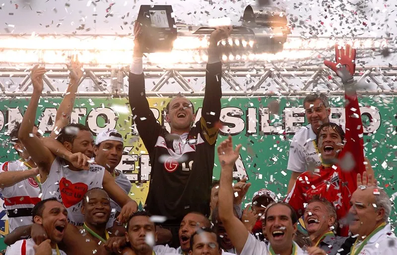 Foto: Rubens Chiri / saopaulofc