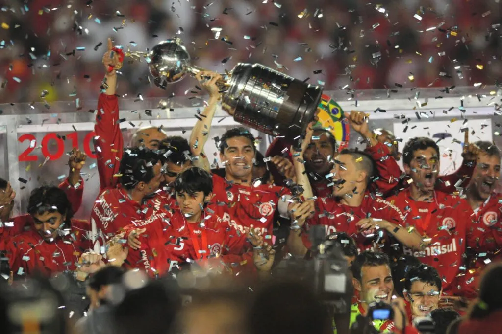 Foto Alexandre Lops/Internacional
