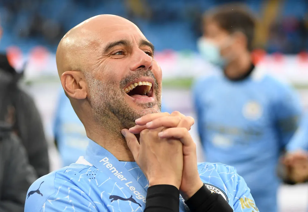 Foto: Michael Regan/Getty Images – Guardiola fez história no Barcelona