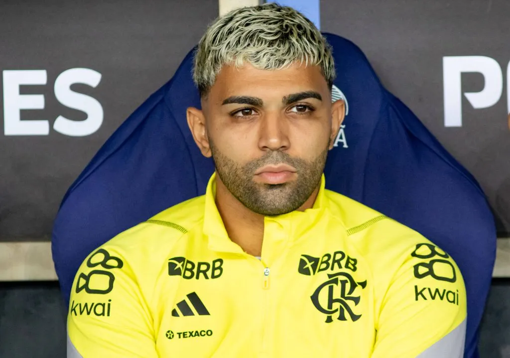Santos mantém confiança na contratação de Gabigol