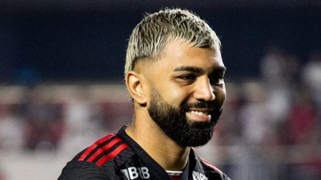 Gabigol no Flamengo – Photo: Rodilei Morais/Fotoarena/Imago