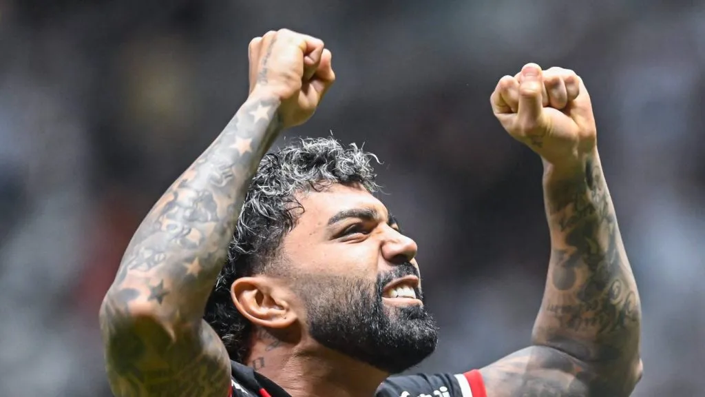 Foto:IMAGO / Fotoarena – Gabigol está focado em adeus no CRF e não definiu o próximo passo na carreira.