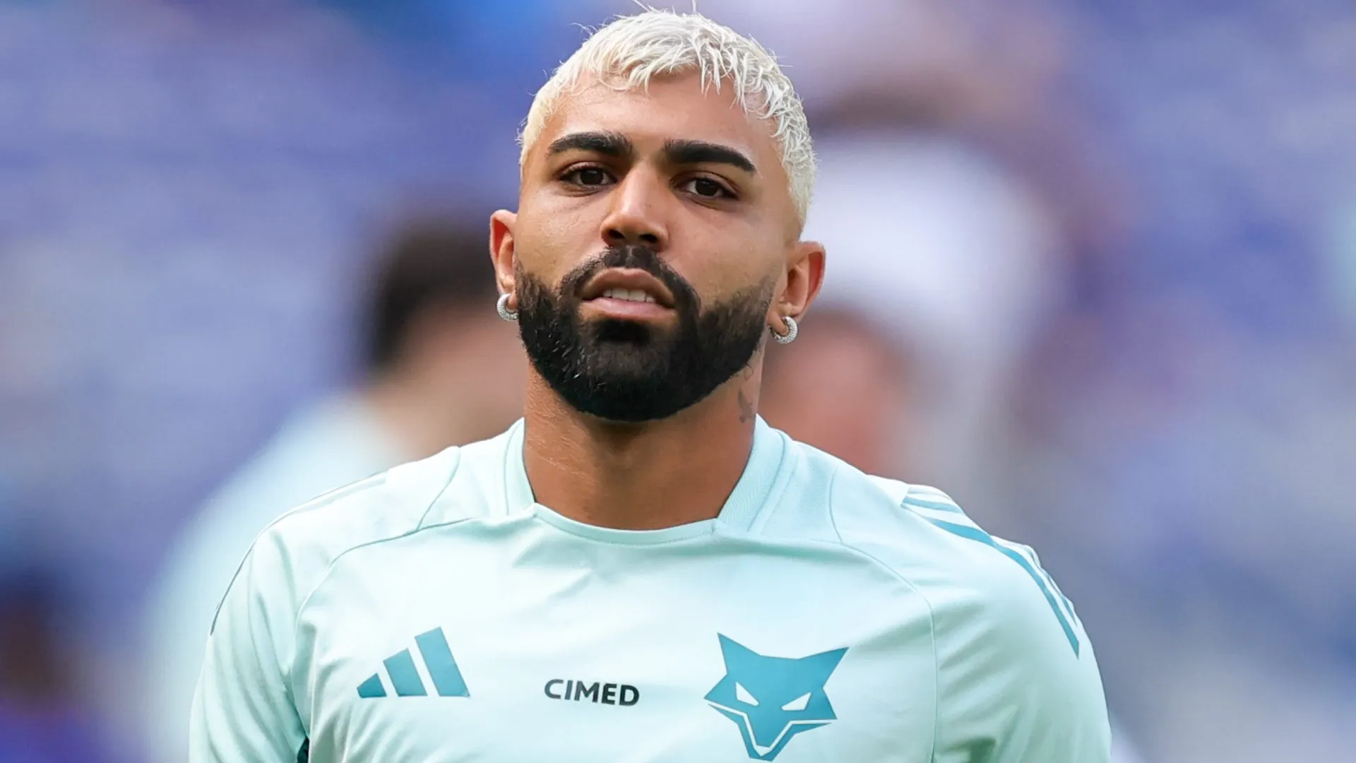 Gabigol. Foto: Gilson Lobo/AGIF