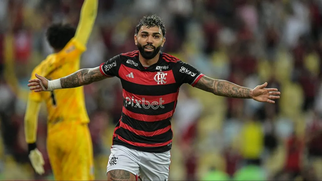 Gabigol não ficará no Flamengo