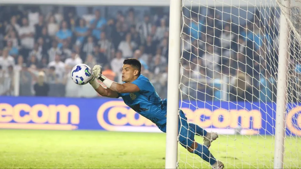 Gabriel Brazão entrou no radar do Flamengo para 2026 – Foto: Mauricio De Souza/AGIF