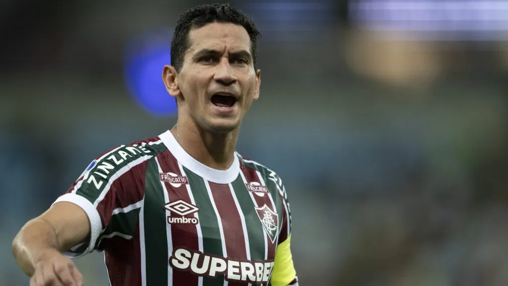 PH Ganso - Foto: Jorge Rodrigues/AGIF.