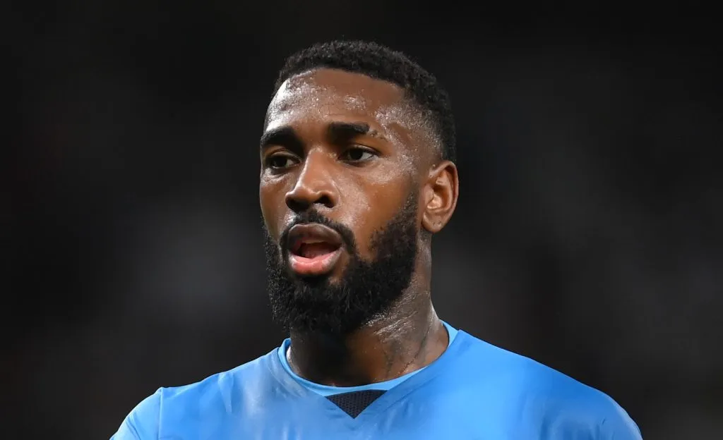 Gerson, ex-jogador do Flamengo, em ação pelo Zenit – Foto: Mike Hewitt/Getty Images