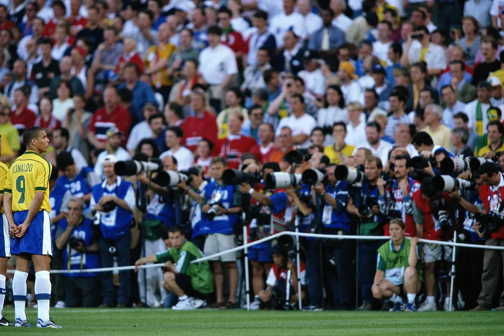 Ben Radford/Getty Images