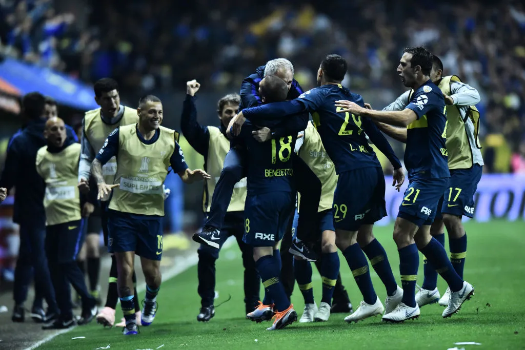 Amilcar Orfali/Getty Images