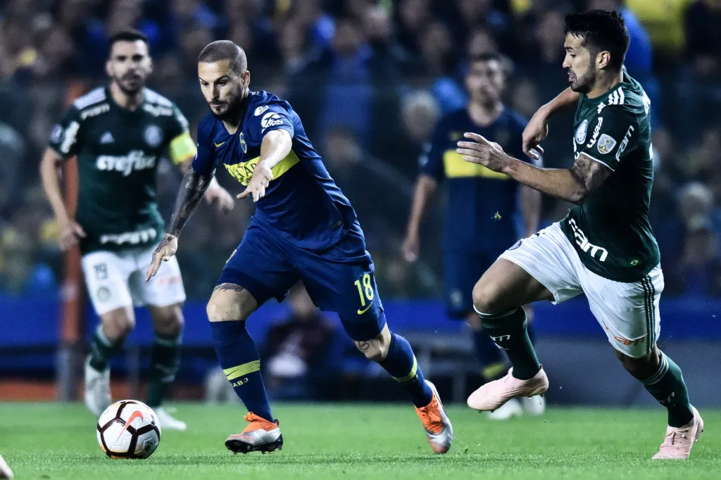 Amilcar Orfali/Getty Images