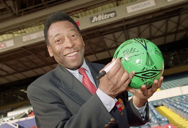 Clive Mason /Allsport/Getty Images