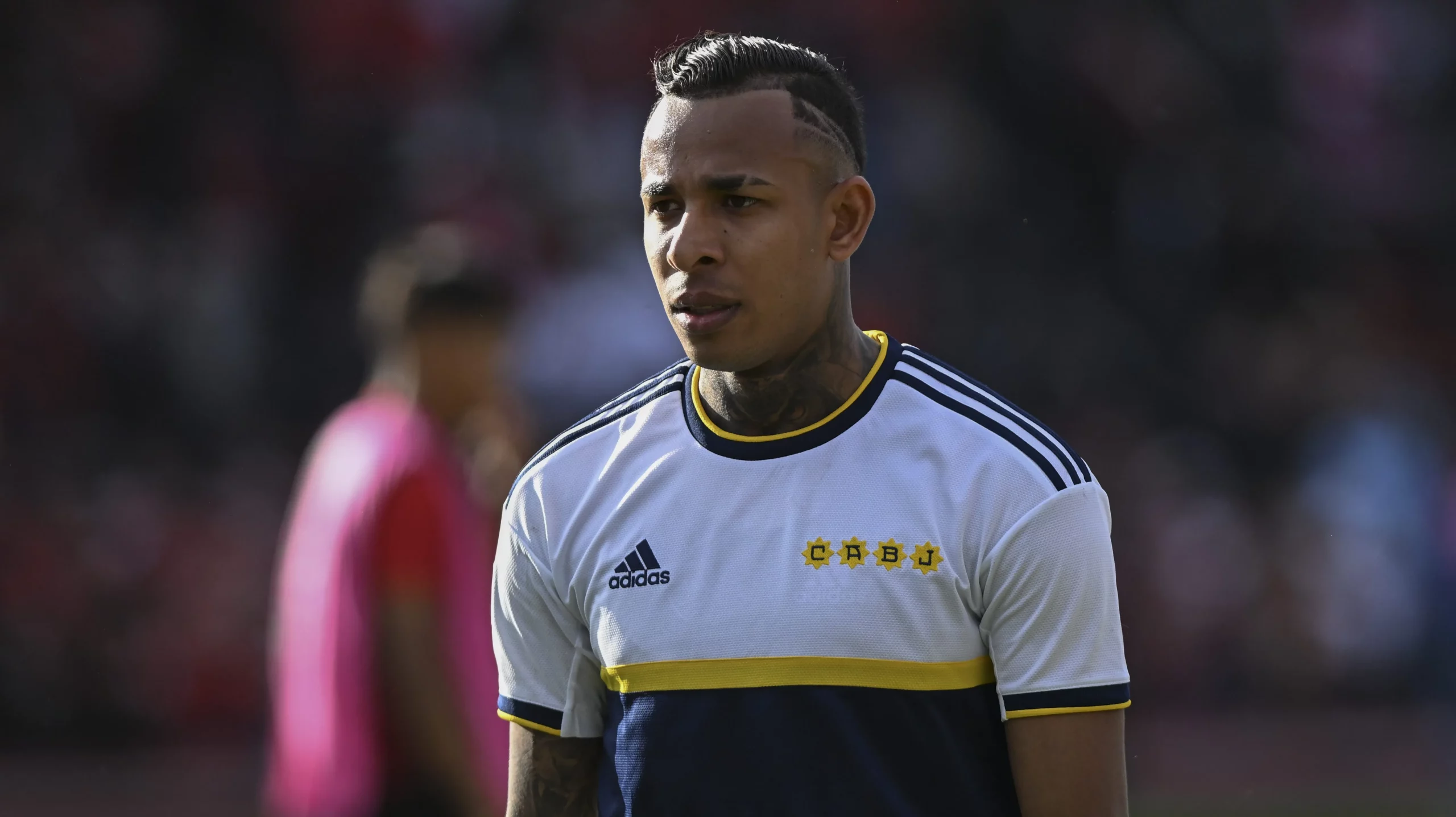 Sebastián Villa vai jogar no CRF - (Photo by Luciano Bisbal/Getty Images).