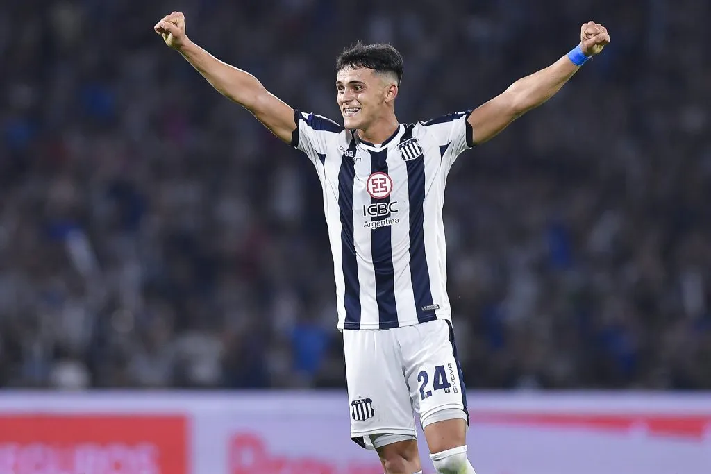 Ramon Sosa também pode chegar no Palmeiras Hernan Cortez/Getty Images)