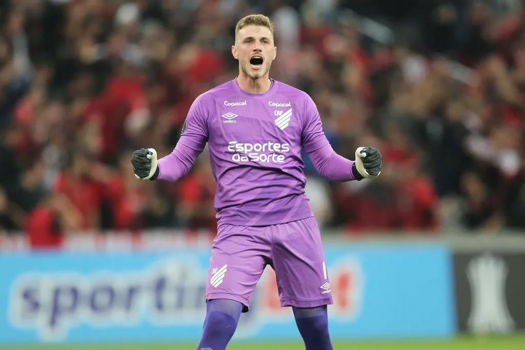 Goleiro Bento
