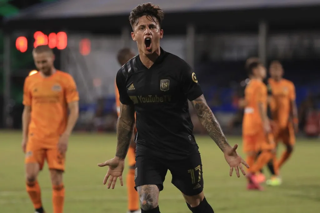 Flamengo sempre quis ele: Brian Rodríguez volta a aparecer no noticiário