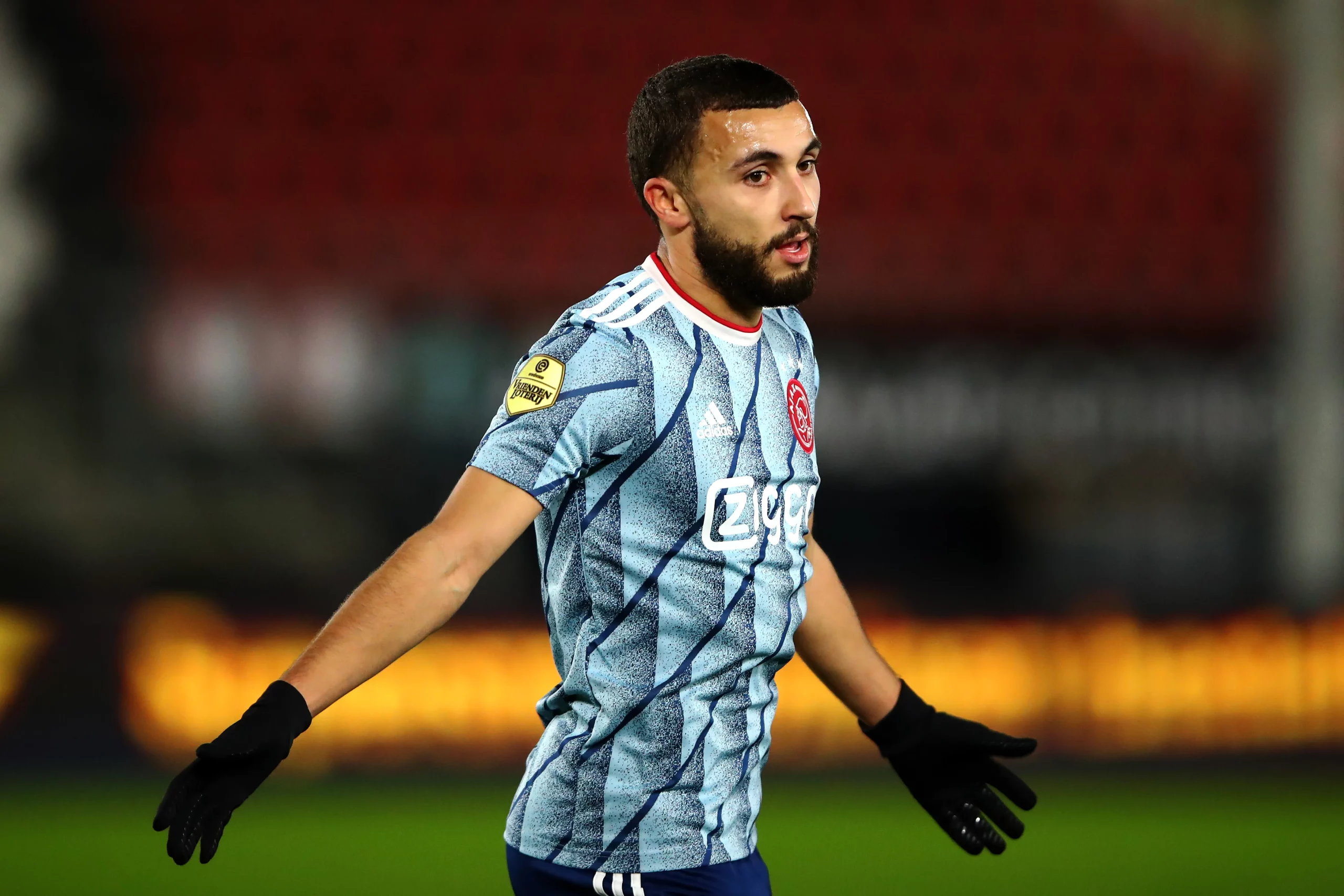 Zakaria Labyad deve assinar com o Corinthians. Foto: Dean Mouhtaropoulos