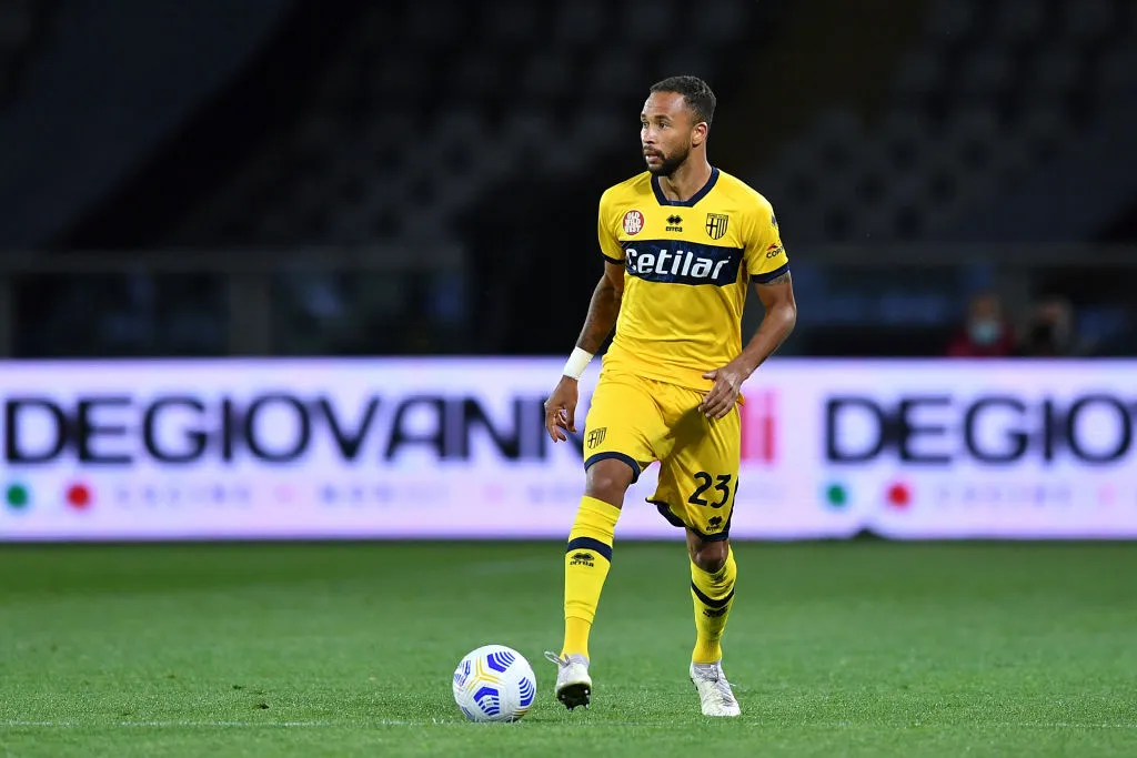 Hernani é alvo do Corinthians Valerio Pennicino/Getty Images)