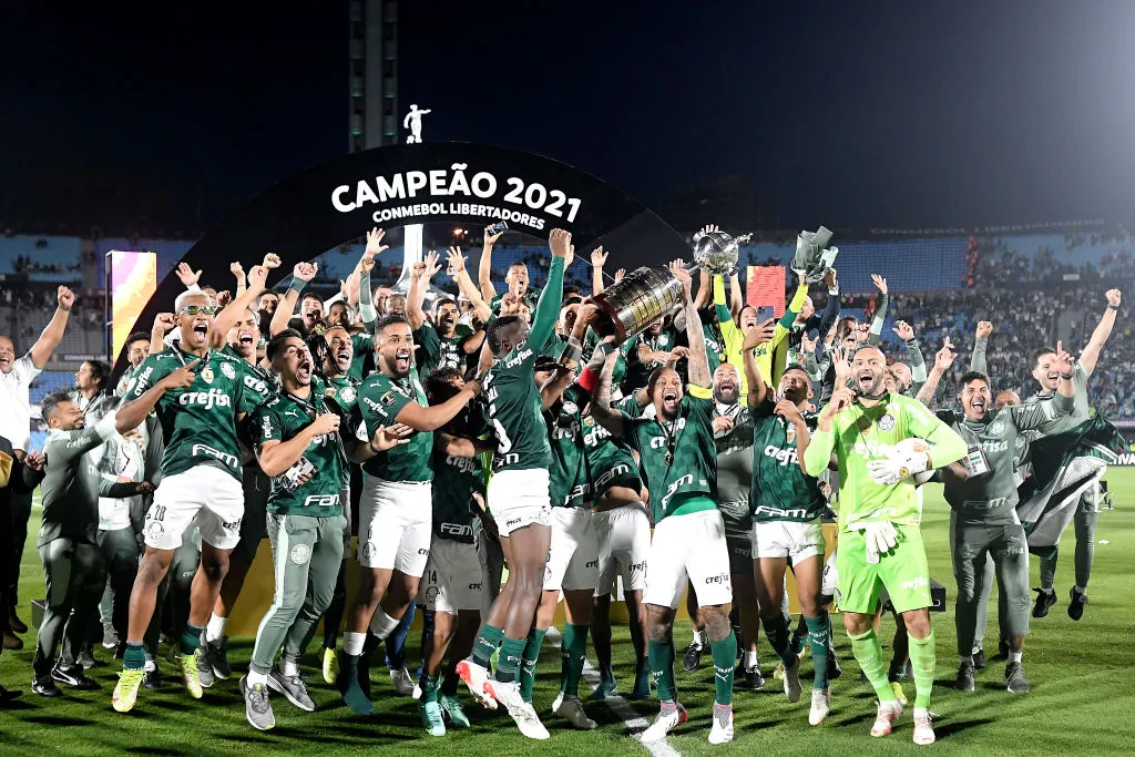 Agencia Gamba/Getty Images