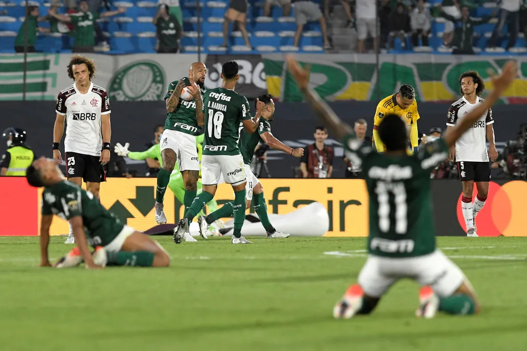 Foto: Agencia Gamba/Getty Images
