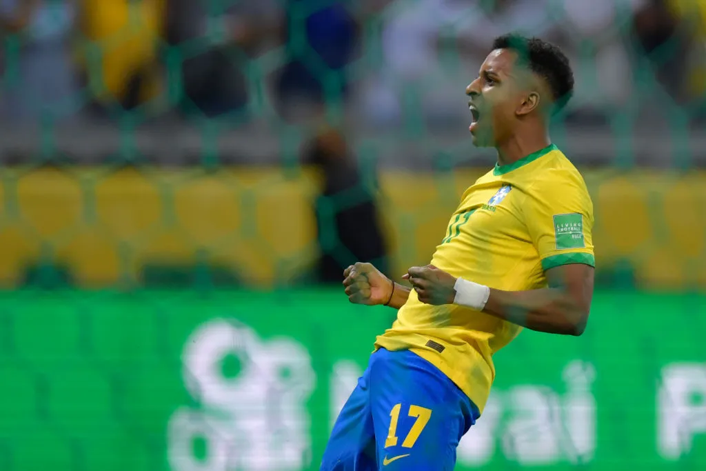 Pedro Vilela/Getty Images)