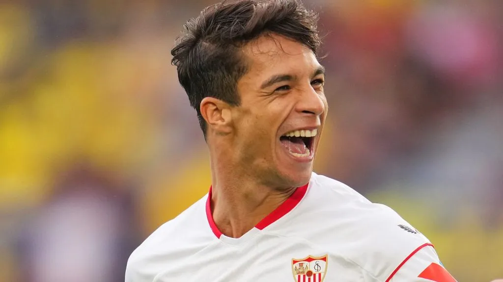Óliver Torres, meia do Sevilla