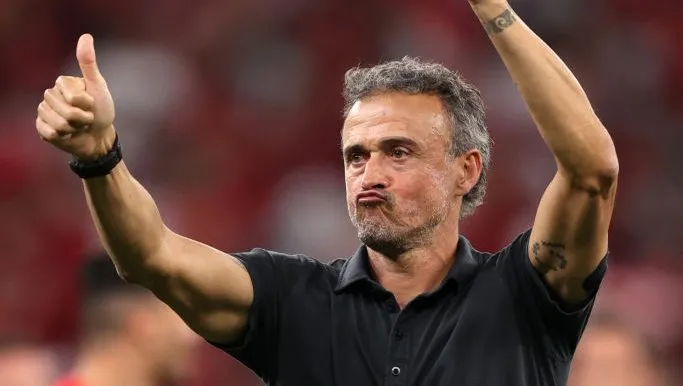 Foto:  Julian Finney/Getty Images – Luis Enrique não terá Moscardo no primeiro momento