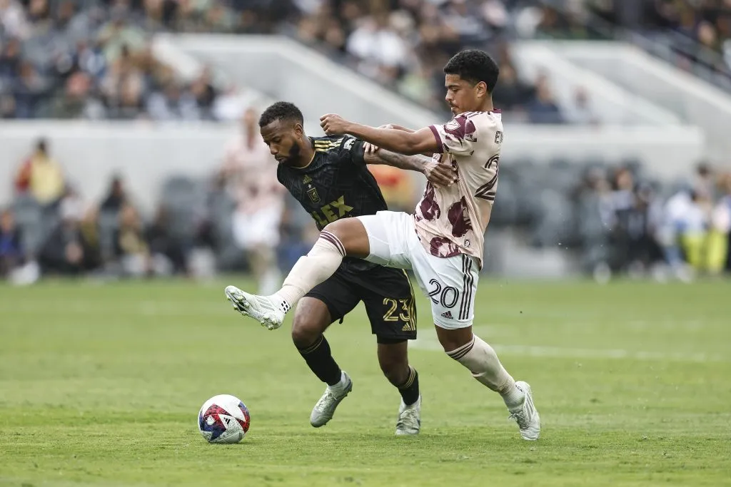 Evander está bem mais perto do Flamengo do que do Palmeiras – (Photo by Michael Owens/Getty Images).