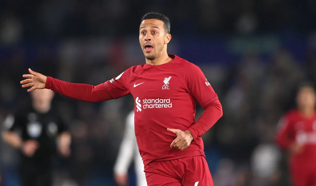 Braz irá a Inglaterra para tentar contratar Thiago Alcantara. Foto:  Stu Forster/Getty Images)