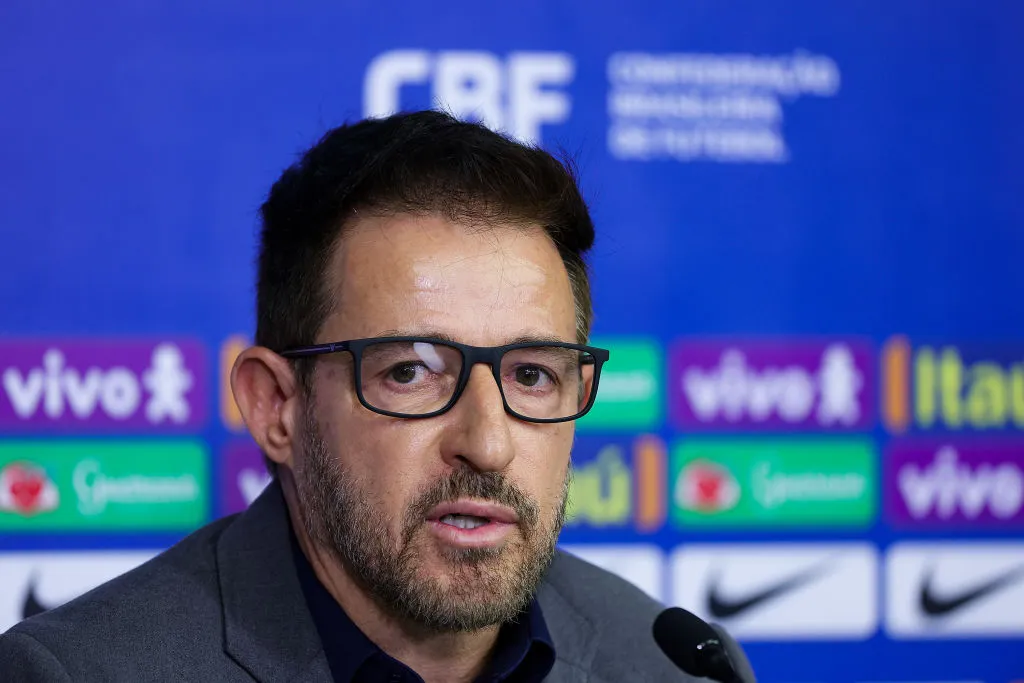 Foto: Buda Mendes/Getty Images – Ramon Menezes convocou Endrick