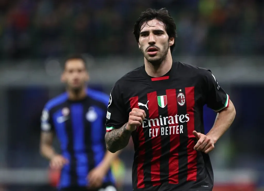 Marco Luzzani/Getty Images
