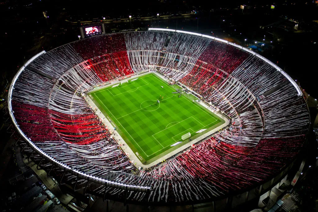 Tomas Cuesta/Getty Images