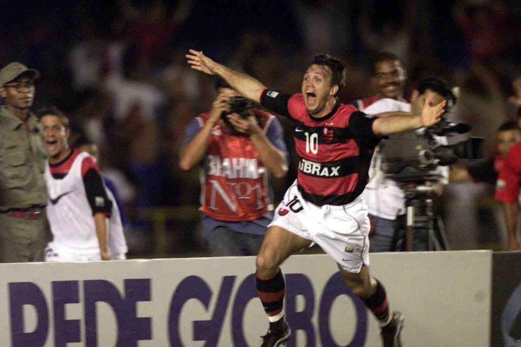 Petkovic acredita que Arrascaeta terá um grande ano no Flamengo. Mandatory Credit: Allsport/ALLSPORT