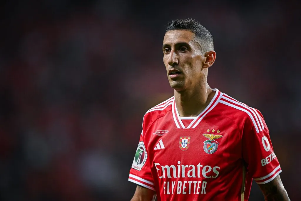 Astro foi aprovado pela Fiel – (Photo by Octavio Passos/Getty Images)