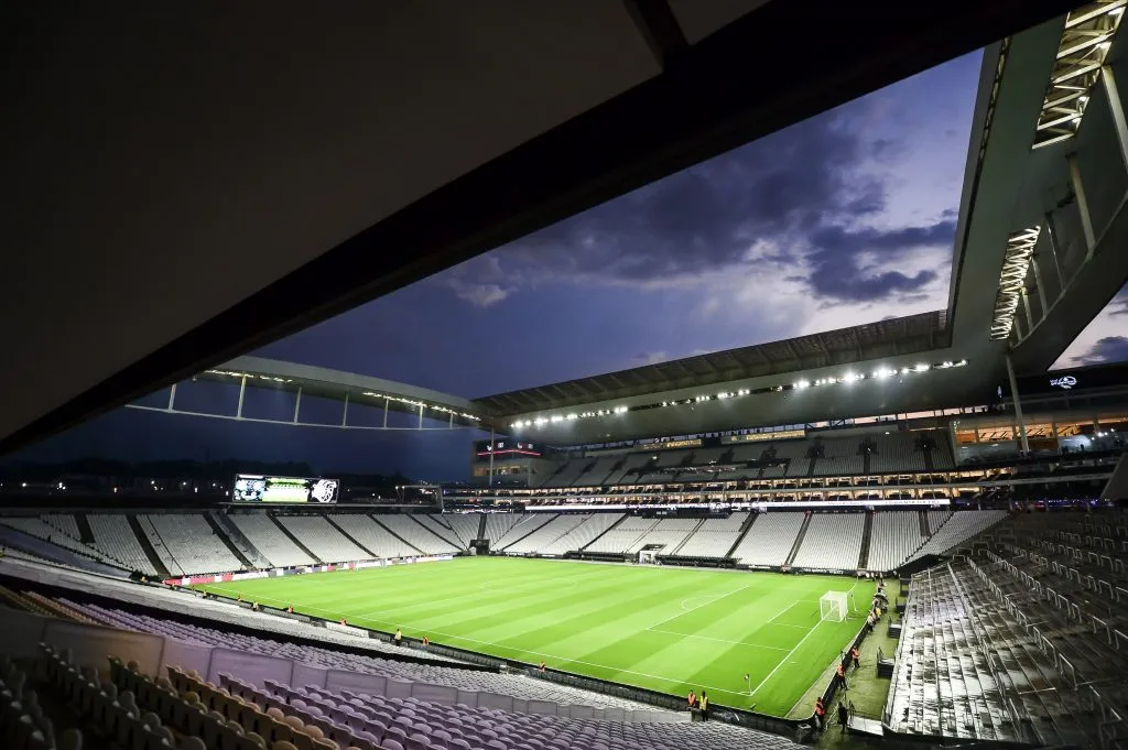 Mauro Horita/Getty Images – Leila Preira recebeu proposta para ter ações da Neo Química Arena