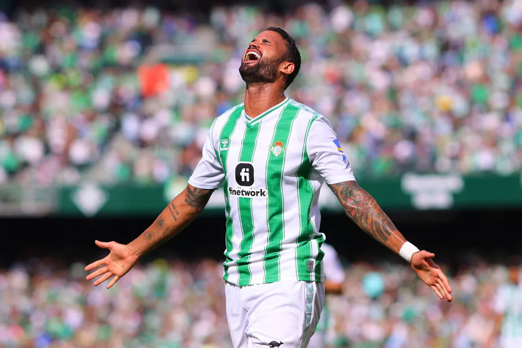 Willian josé está na mira do Palmeiras. Foto: Fran Santiago/Getty Images)