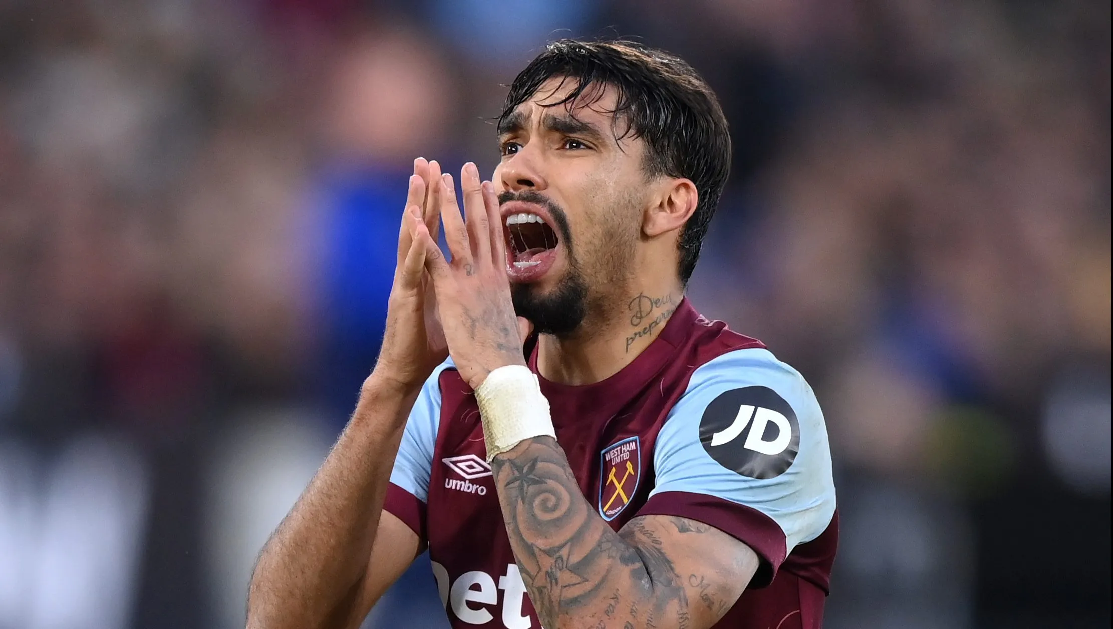 Lucas Paquetá quer voltar ao Flamengo - (Photo by Justin Setterfield/Getty Images).